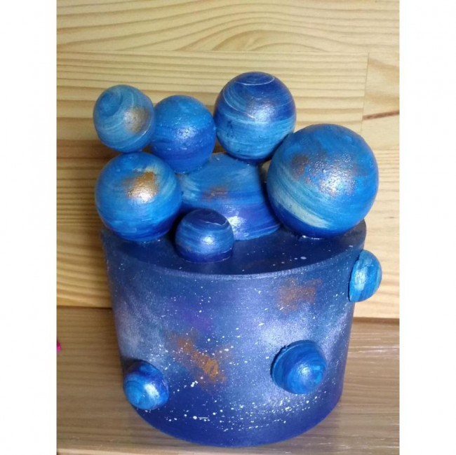 BOLO COMETA
