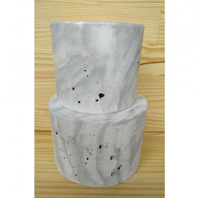 BOLO CONCRETO. 29 CM