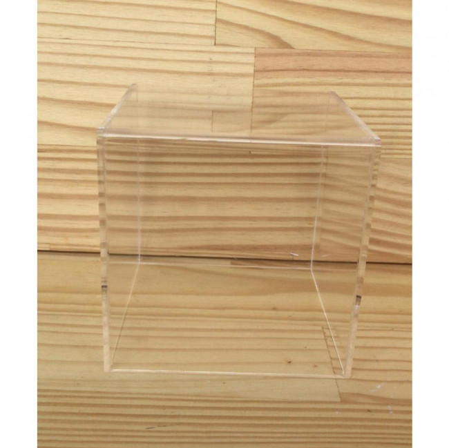 ACRILICO cubo 15X15