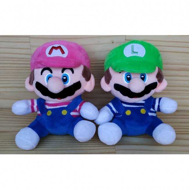 LUIGI. 20x15 CM