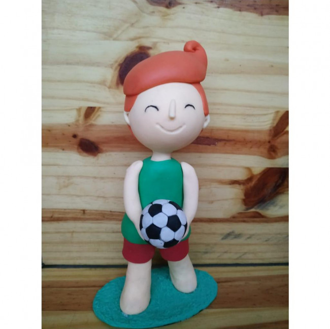 TURMA DO BITA - TITO. 25 CM