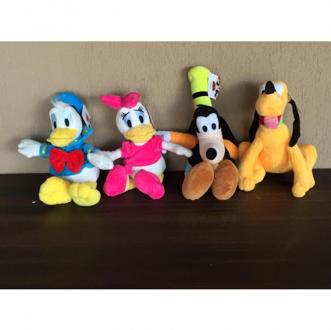 TURMA DO MICKEY - MARGARIDA