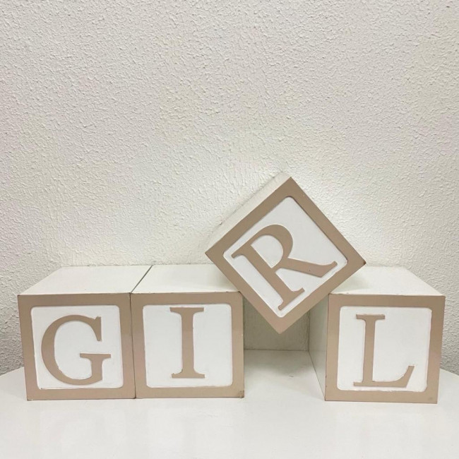 CUBOS GIRL
