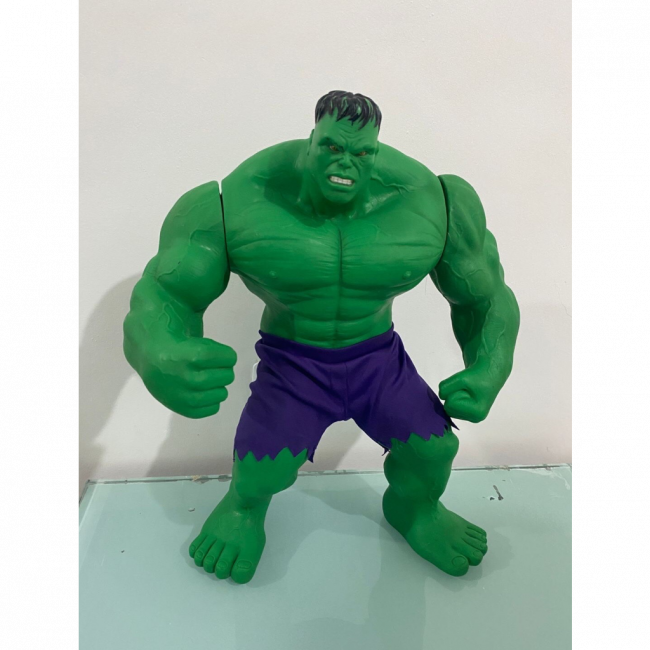 Boneco hulk