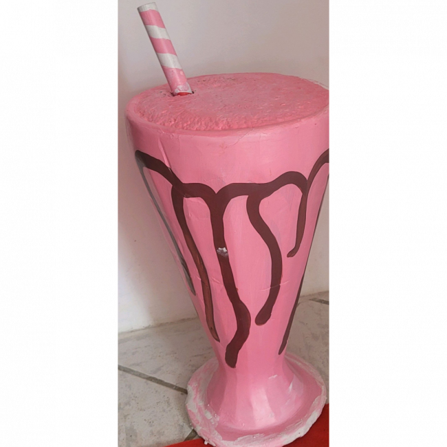 Milk shake