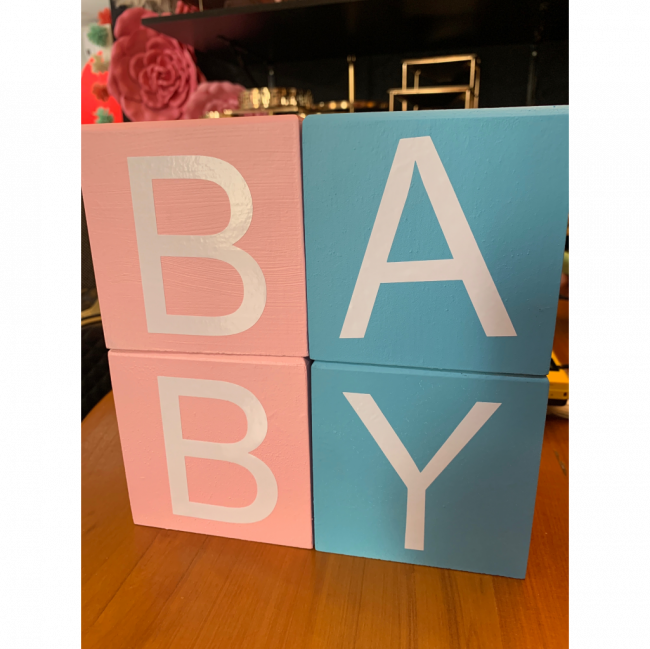 Cubo BABY