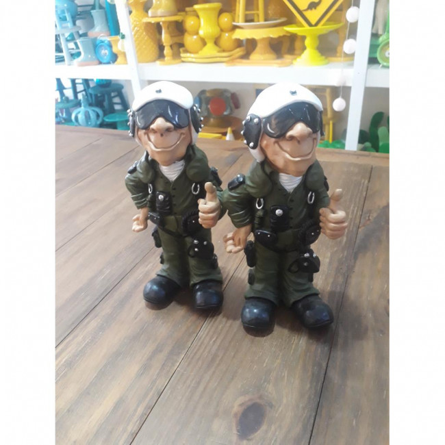 Piloto m