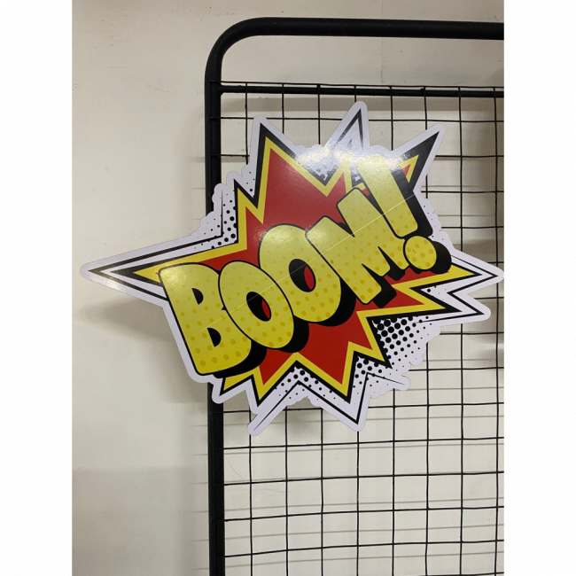 Totem boom