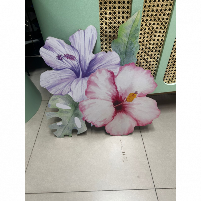 totem Flor