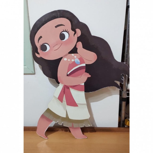 Totem Moana