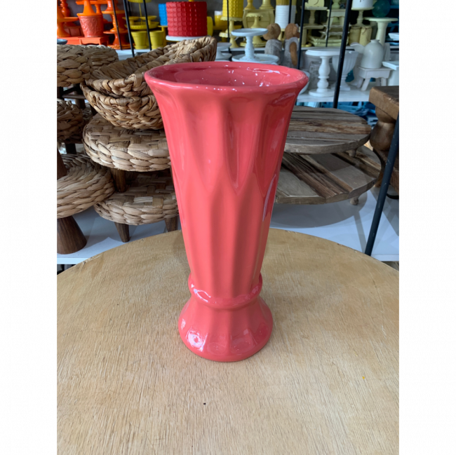 Vaso Alto Coral