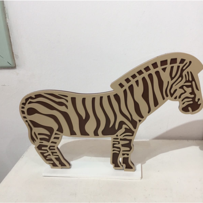 Zebra MDF