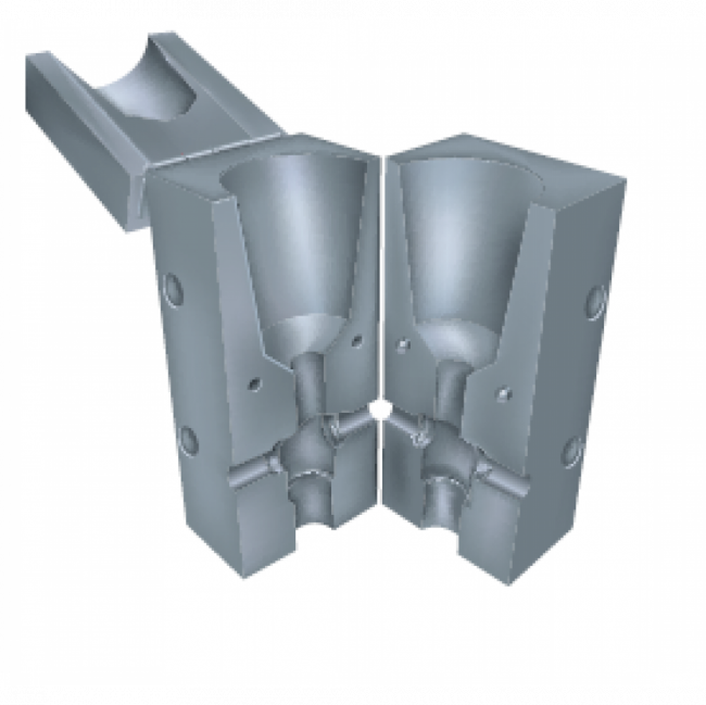 EXOTERMICA MOLDE 42 50 - 50C CARTUCHO 90