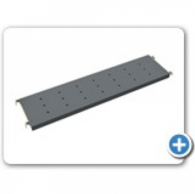 PLATAFORMA FORTEQUIP 0,37 X 1,00m