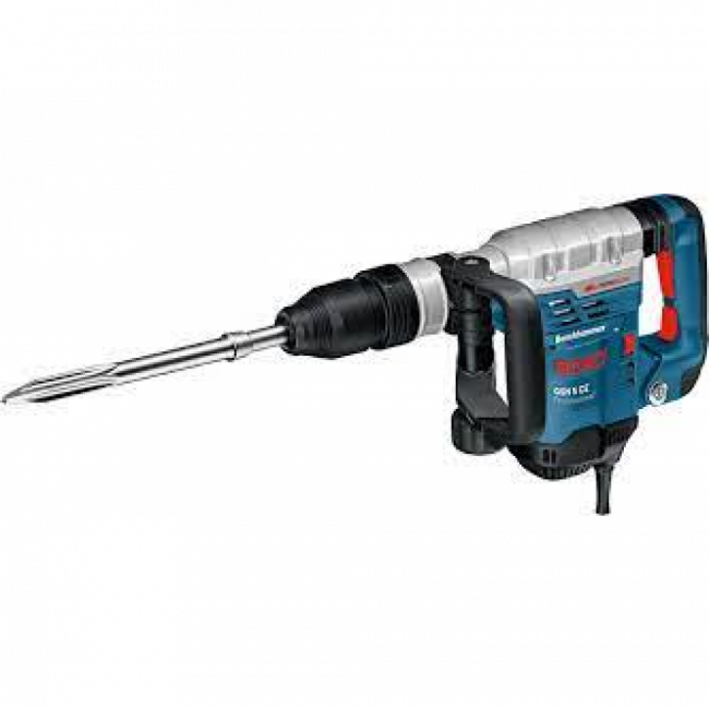MARTELO DEMOLIDOR 5kg  11321 GSH5  CE 220V IDS: 222000055