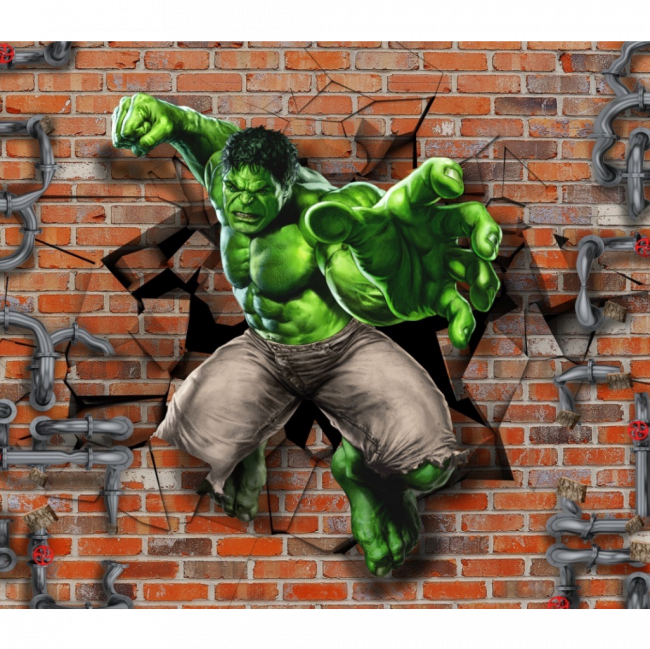 HULK 4 X 2,5