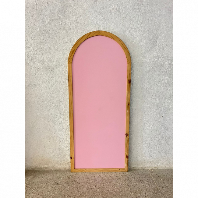 PLACA OVAL