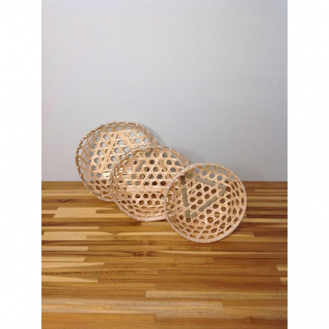 Cesta Bambu P