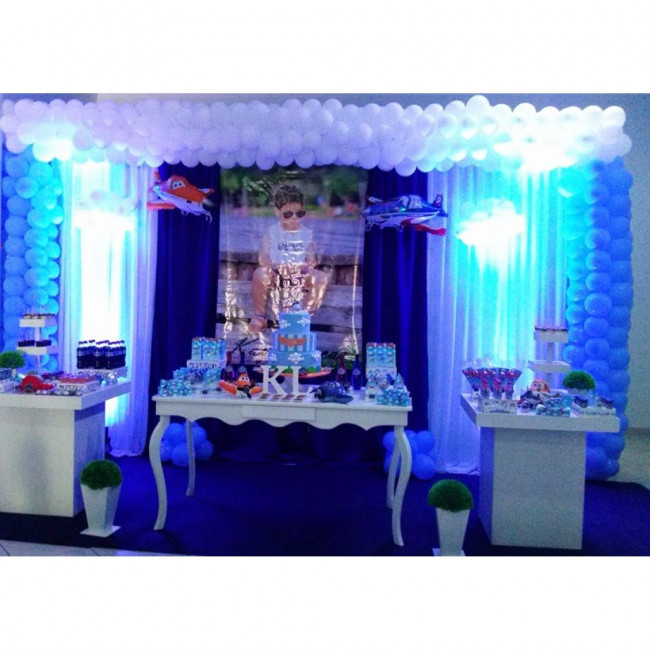 BOLO AVIOES DA DISNEY (R5)