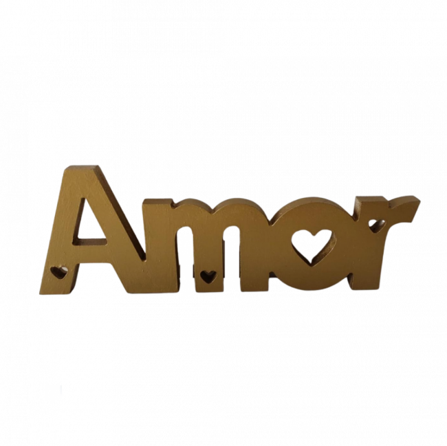 AMOR (MDF)
