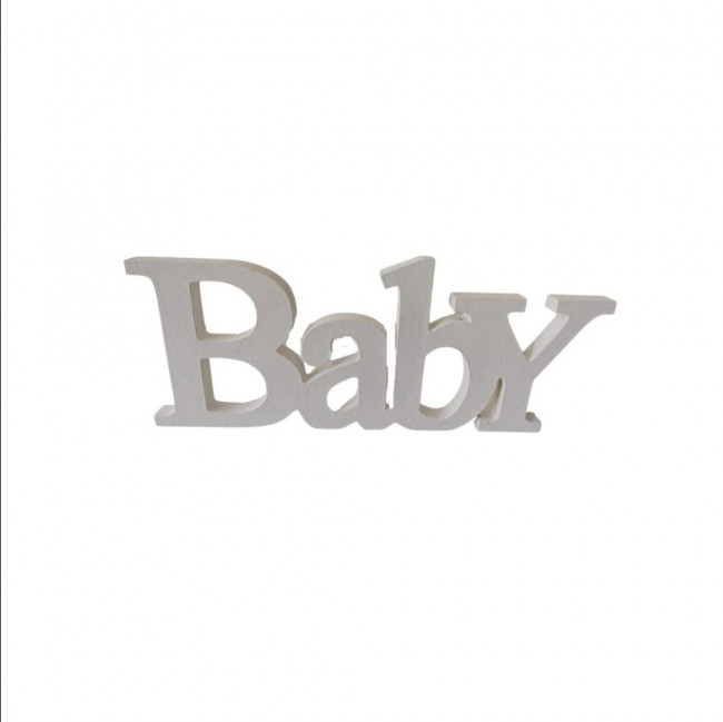 BABY (MDF)