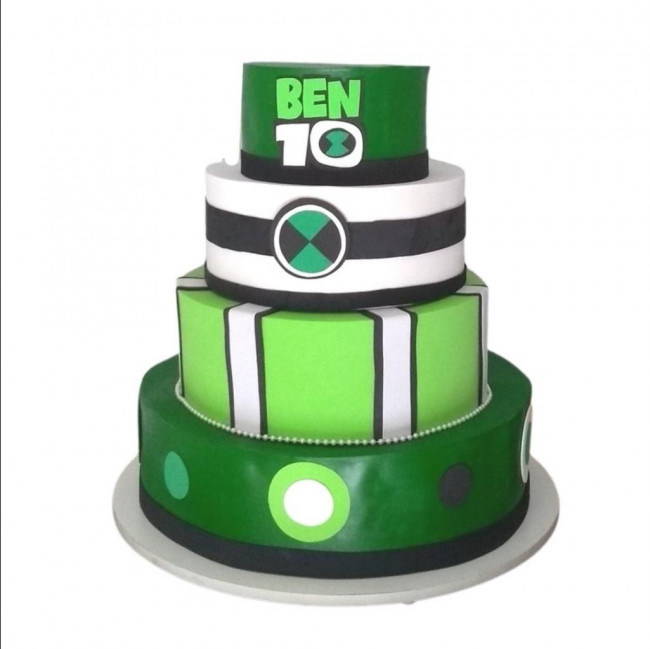 BOLO BEN 10 (R5)