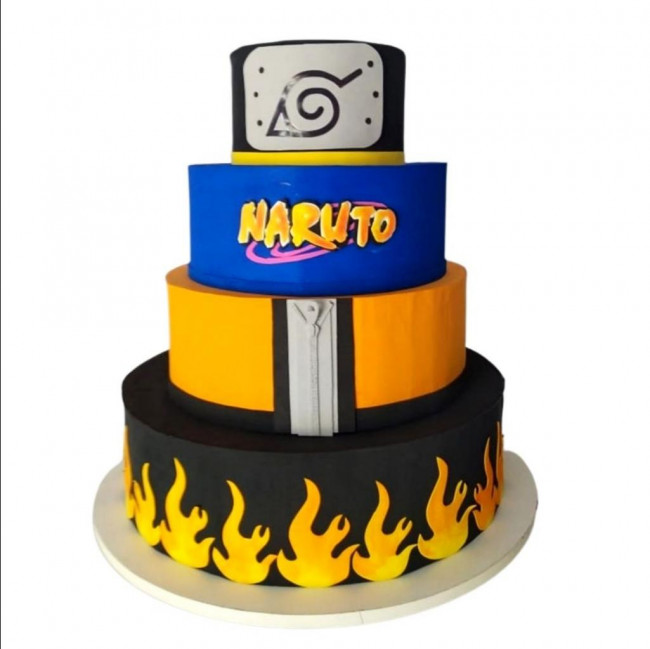 BOLO NARUTO (R5)