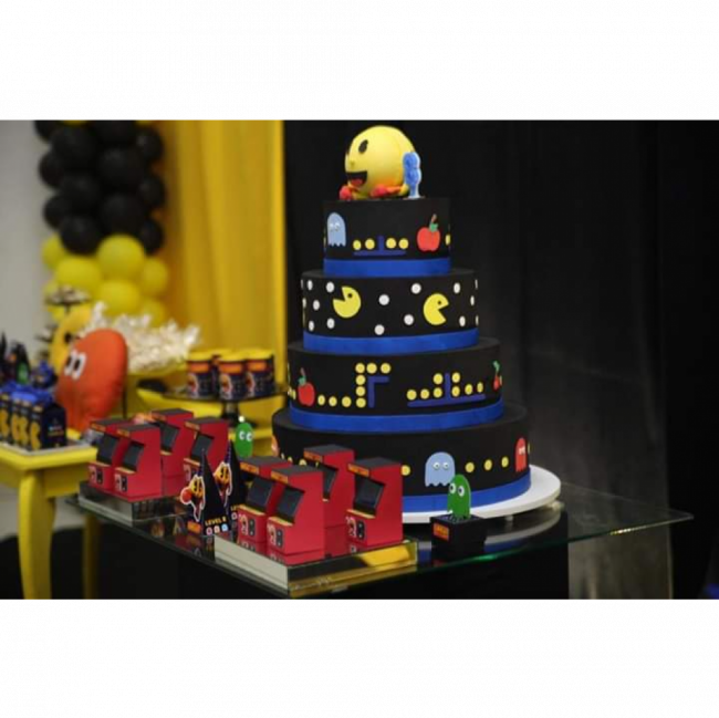 BOLO PACMAN (R5)
