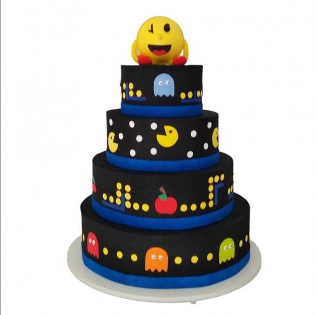 BOLO PACMAN (R5)