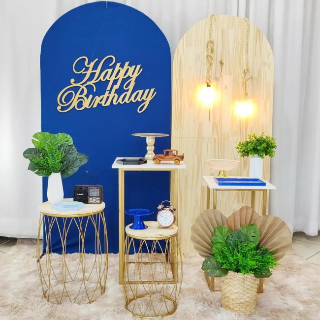 BOX 008 ( AZUL )*
