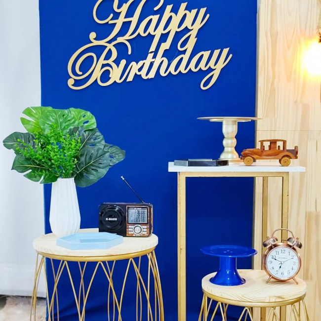 BOX 008 ( AZUL )*