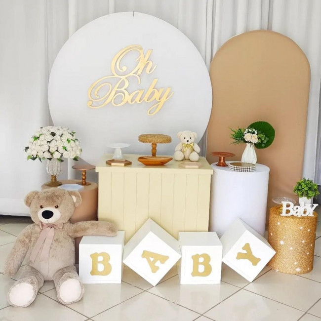 BOX 003  (CHA DE BEBE)