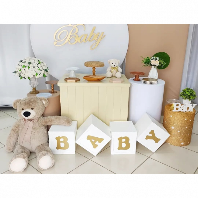 BOX 003  (CHA DE BEBE)