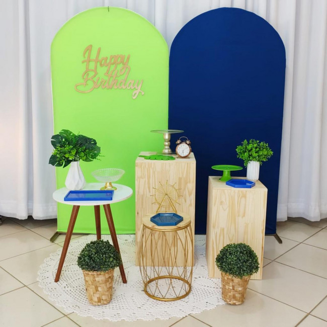 BOX 1263 (AZUL E VERDE)