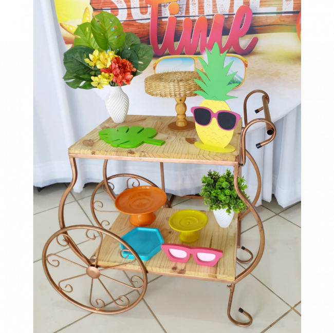 BOX 155  (POOL PARTY)