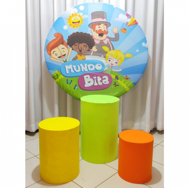BOX 258  (MUNDO BITA)