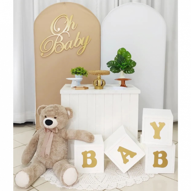 BOX 885 (CHA DE BEBE)
