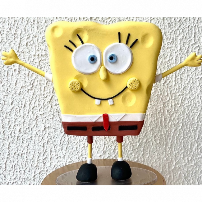 Bob Esponja