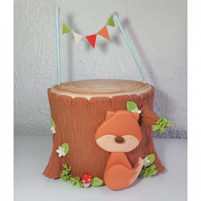 Bolo Bosque