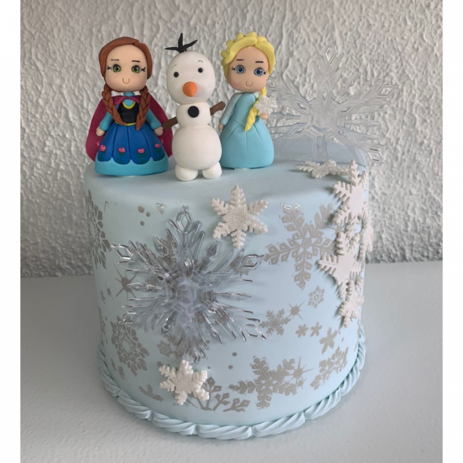 Bolo Frozen