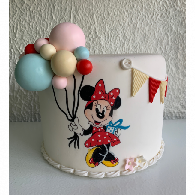 Bolo Minnie