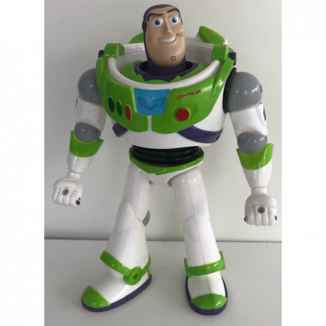 Boneco Buzz
