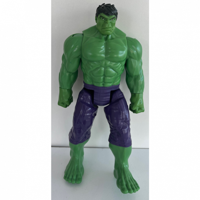 Boneco Hulk