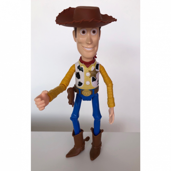 Boneco Wood