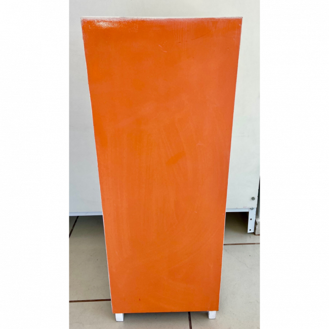 Cubo branco