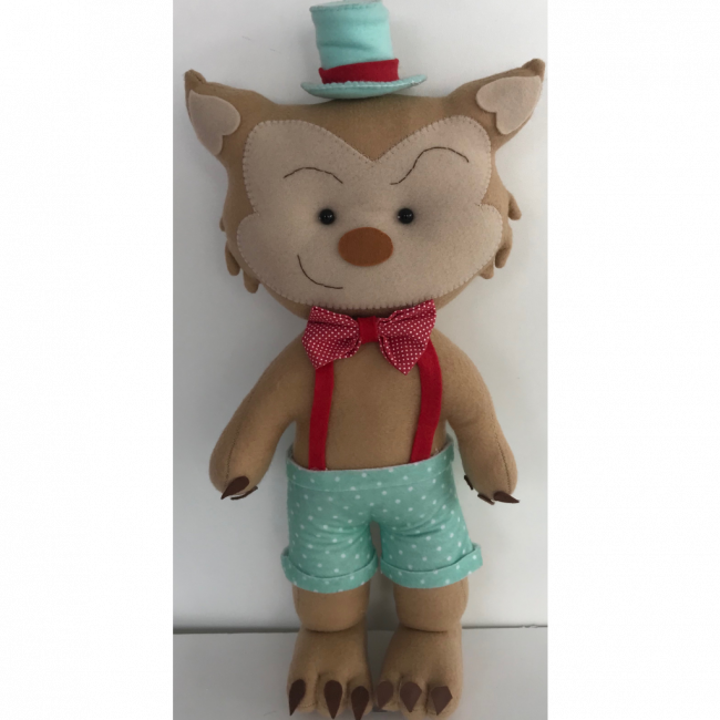 Lobo Mau