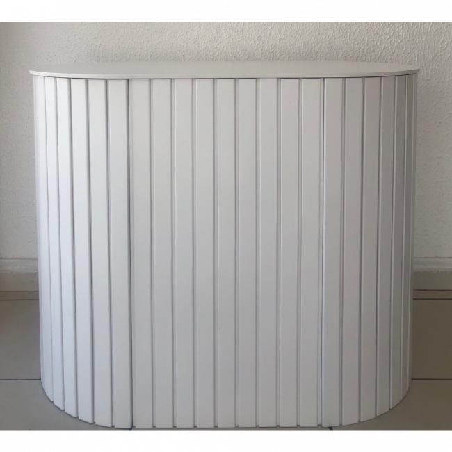 Mesa Oval ripada