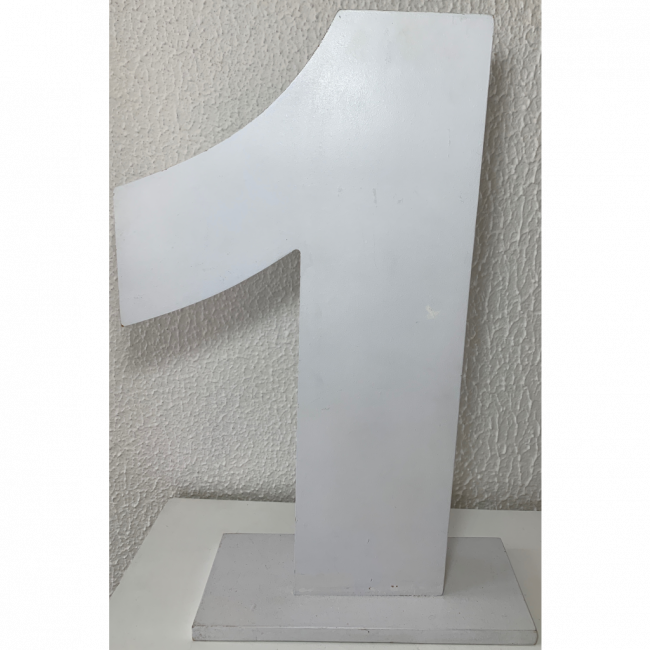 Número 1