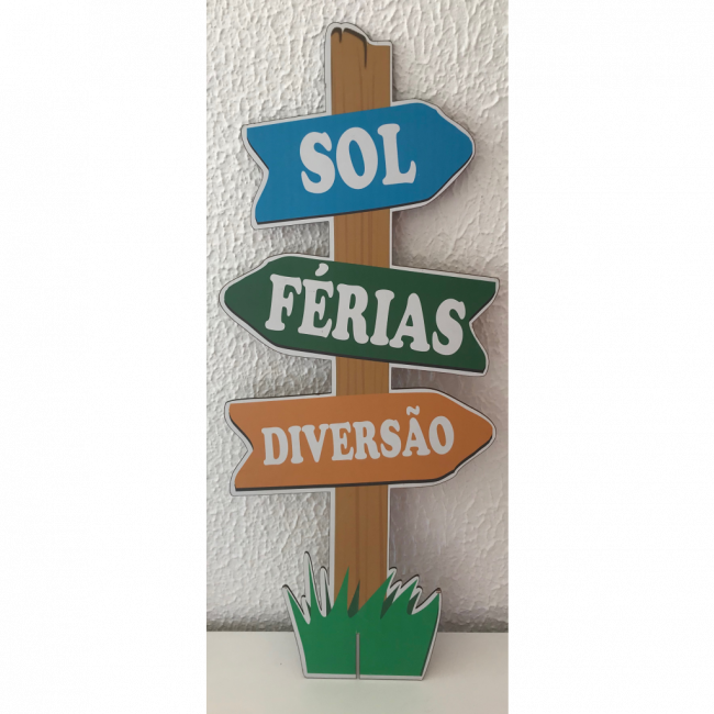 Placa Praia
