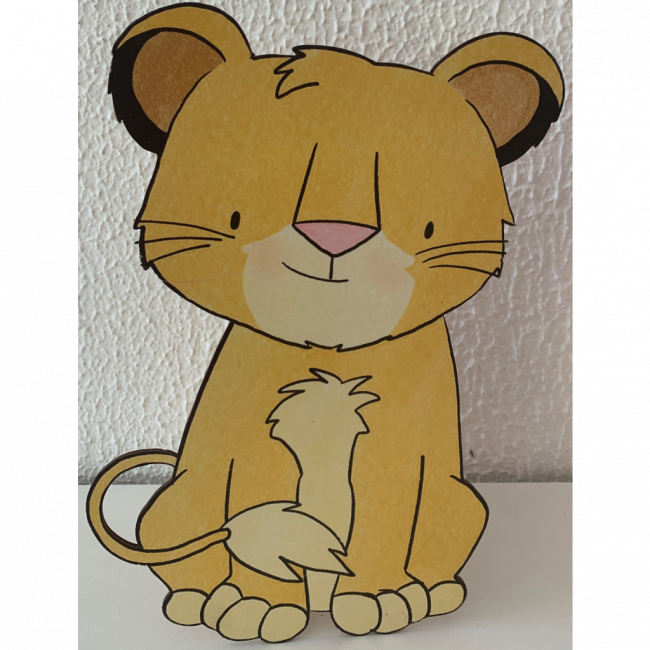 Display  Simba